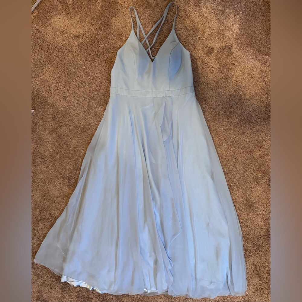 FAVIANA DRESS, S10413 DRESS - Picture 4 of 8